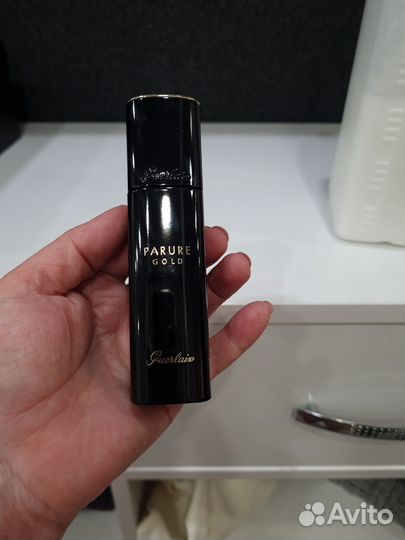 Тональный крем guerlain parure gold