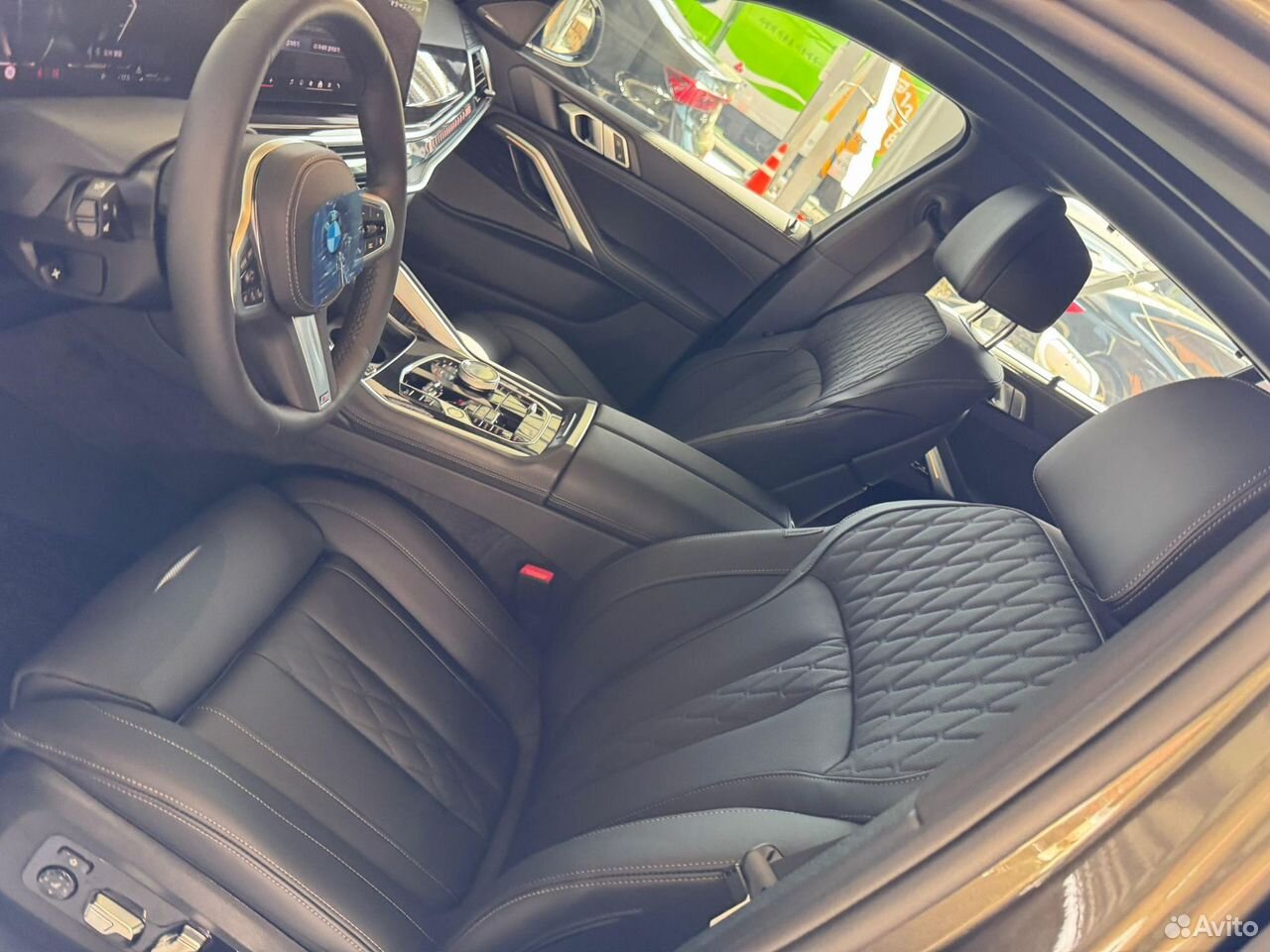 BMW X6 3.0 AT, 2024, 23 км