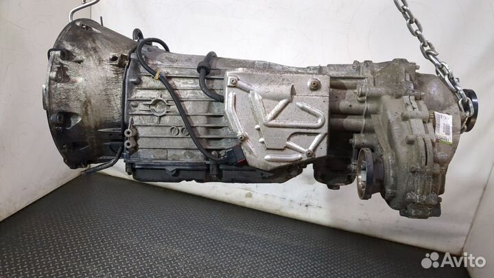 Кпп - автомат (АКПП) 4х4 Mercedes ML W164 3 CDI, 2007