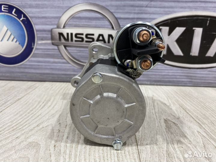 Стартер Renault fluence