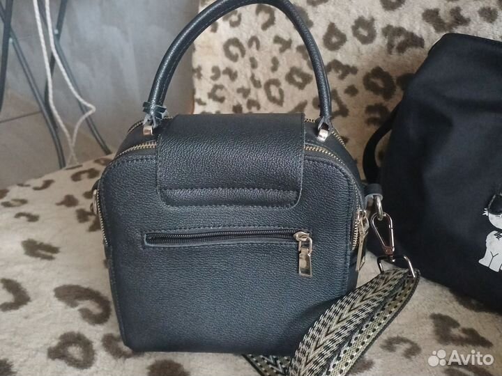 Сумки кожаные натуральные женские бу