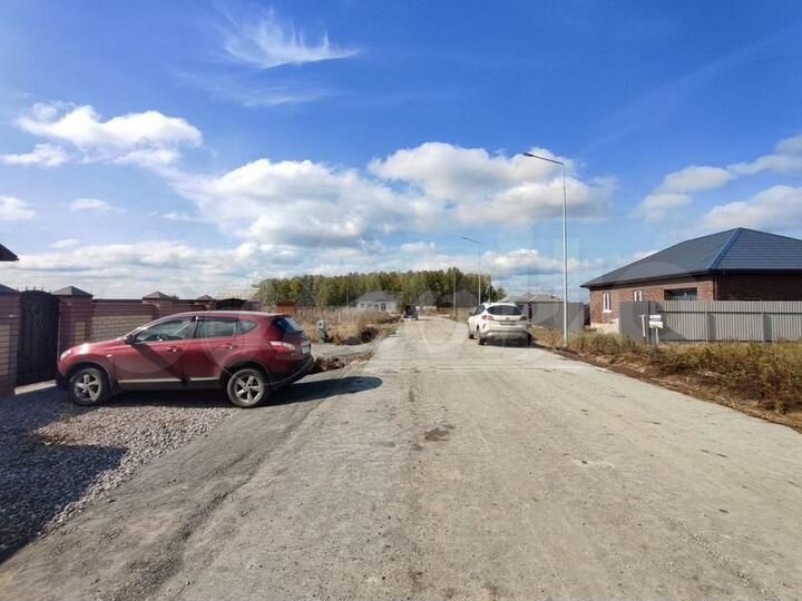 Участок 8,4 сот. (ИЖС)