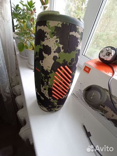 JBL Xtreme 3 хаки (оригинал)