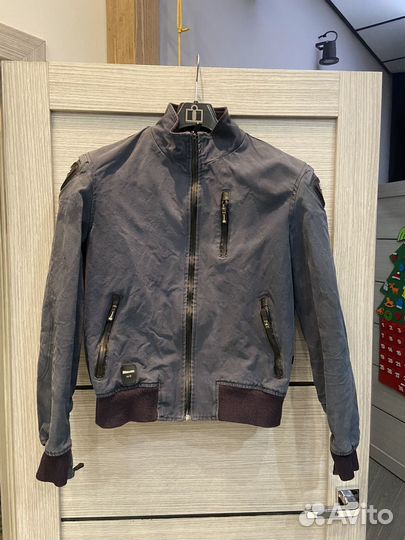 Мотокуртка blauer L