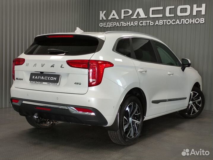 Haval Jolion 1.5 AMT, 2023, 36 000 км