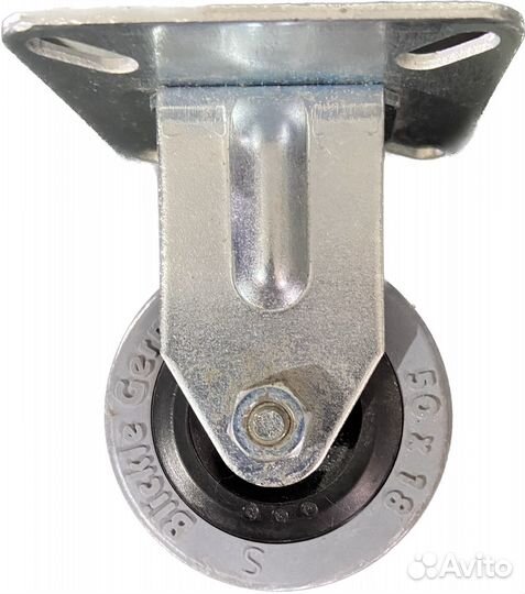 Поворотные опорные колеса для тележек и пр