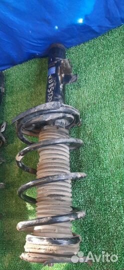 Стойка передняя Ford Focus 2 купе qqbd 1.8 2006