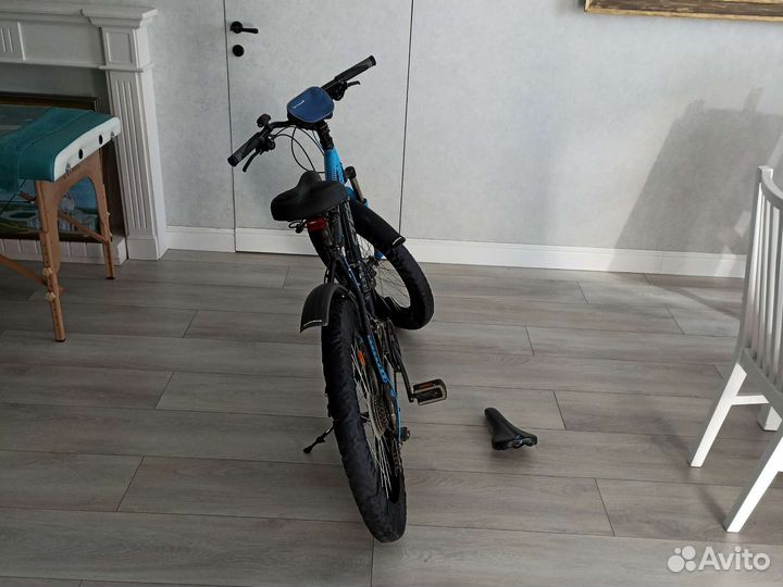 Велосипед б/у Stern Energy 2.0 с аксессуарами