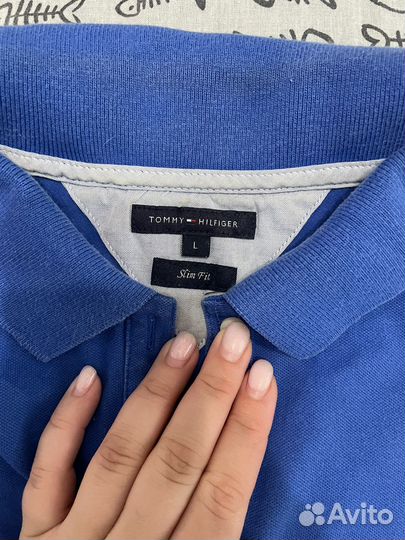 Polo tommy hilfiger
