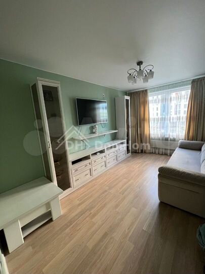 3-к. квартира, 88,4 м², 2/25 эт.