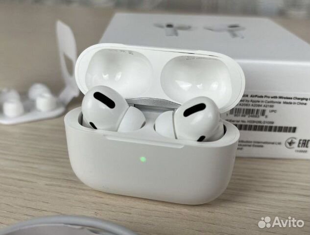 AirPods Pro Luxe качество (Гарантия)