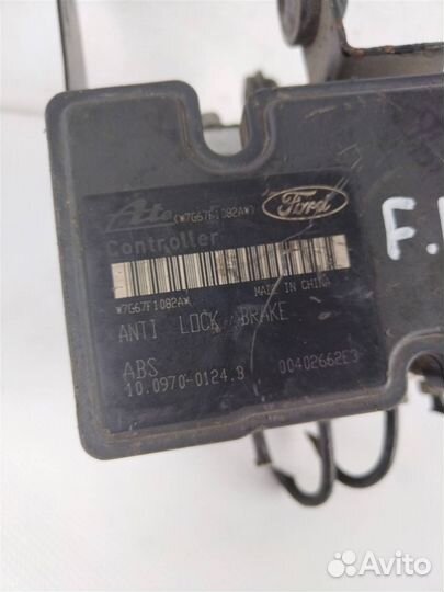 Блок ABS (насос) форд фокус 2 2005-2008
