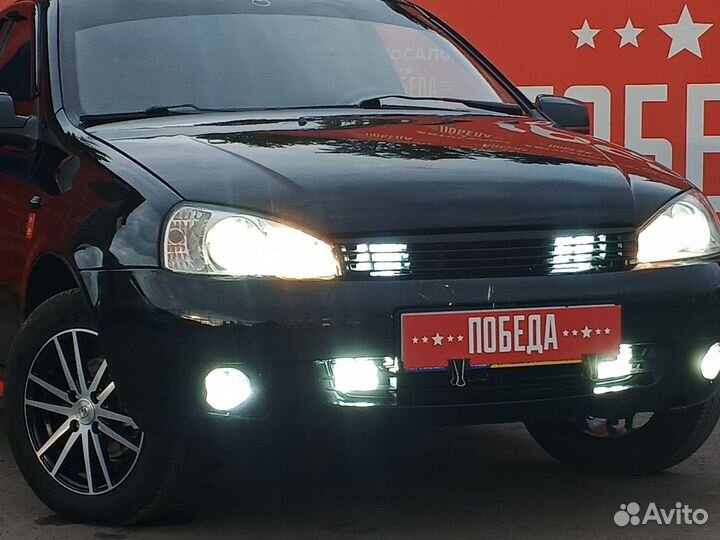 LADA Kalina 1.6 МТ, 2011, 115 000 км