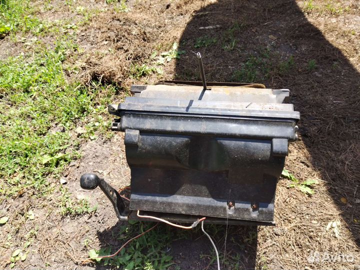 Печка на ваз 2104