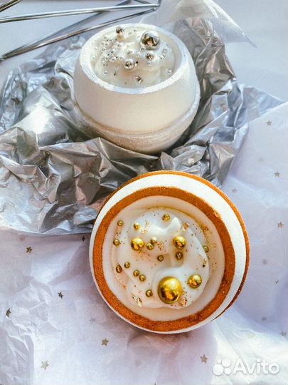 Курсы по созданию бомбочек, мыла, скраба