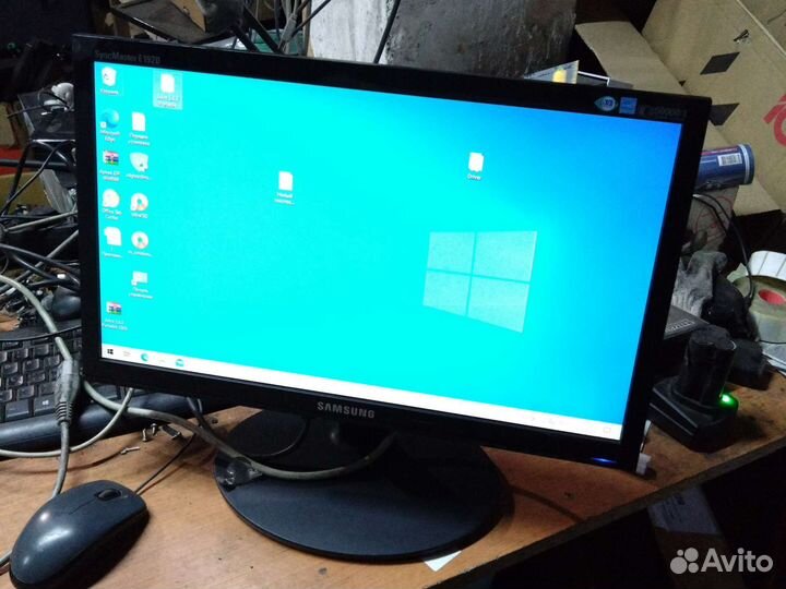 Мониторы 15,17, 19