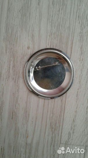 Значок с Ли минхо (k-pop, дорамы и всё такое)