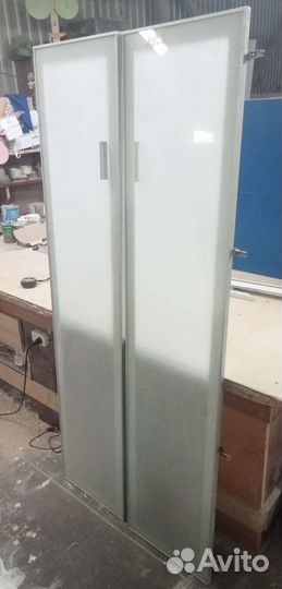 Стеклянные фасады