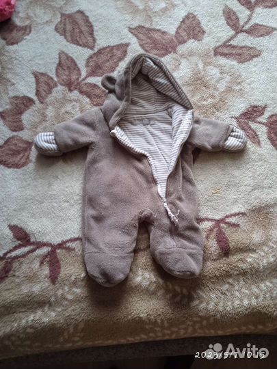 Комбинезон