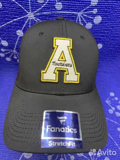 Бейсболка Fanatics Applachian Stale оригинал