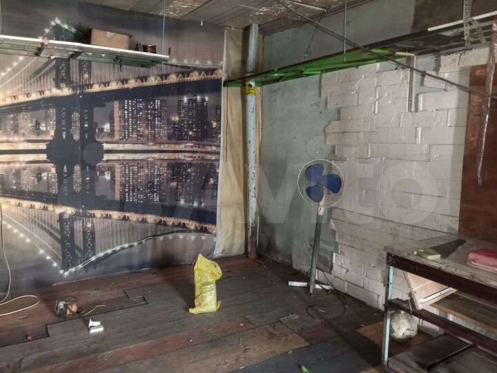 Гараж, 24 м²