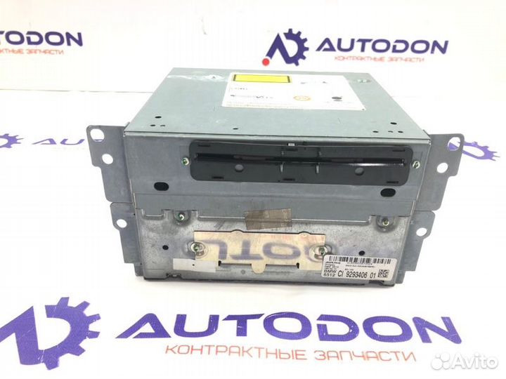 Магнитола Bmw 5 Series F10