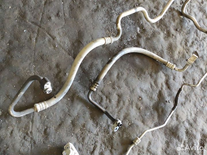 Трубка кондиционера toyota corolla e110