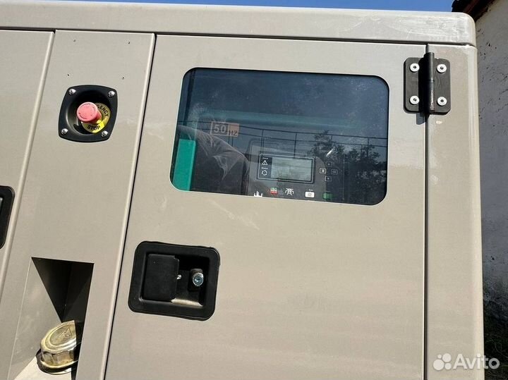 Дизельный генератор 15, 30, 50, 100, 150, 200 кВт