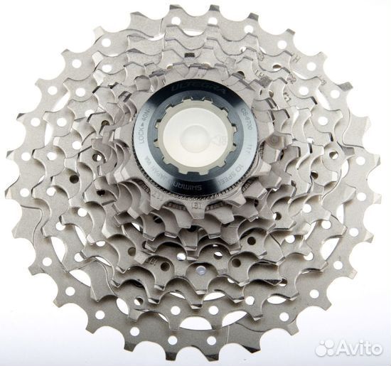 Кассета Shimano 6700, Ultegra, 10 ск., 11-28