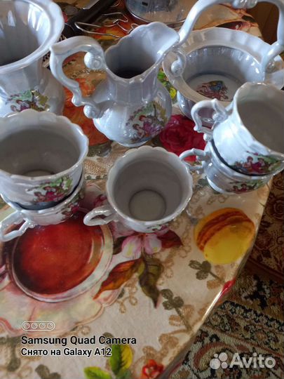 Кофейный сервиз т мадонна