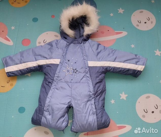 Детские вещи пакетом