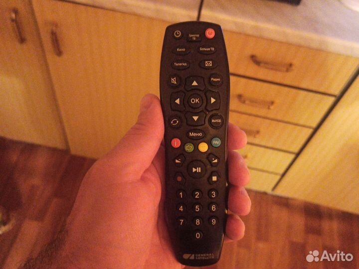 Ресивер триколор GS B5310