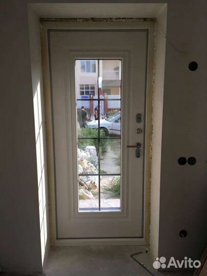 Дверь входная Неаполь терморазрыв