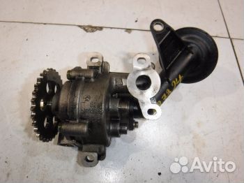 Насос масляный 1456885 Форд