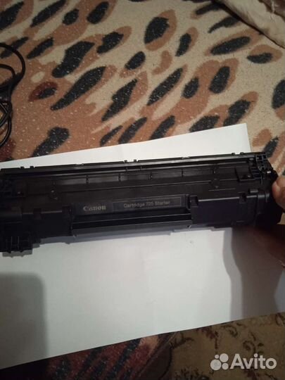 Принтер лазерный мфу canon