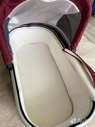 Uppababy Vista или Cruz люлька(сша)