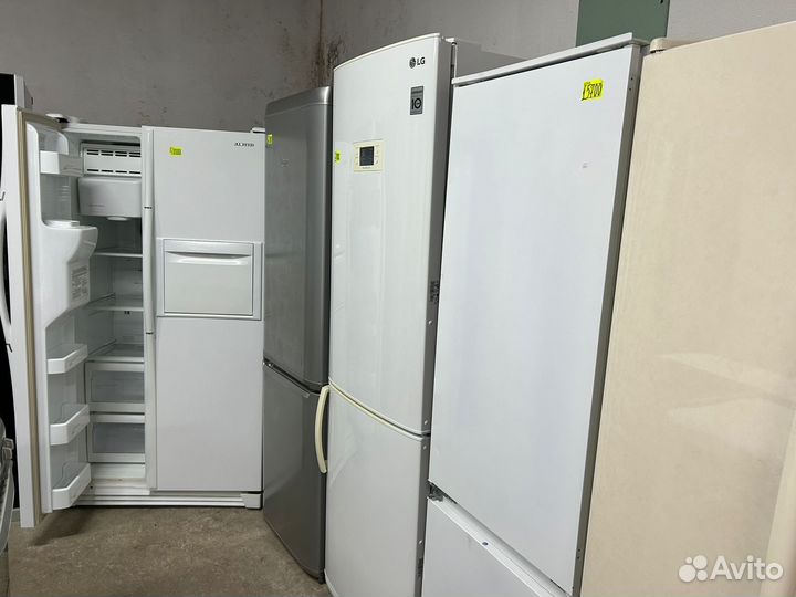 Холодильник с Гарантией