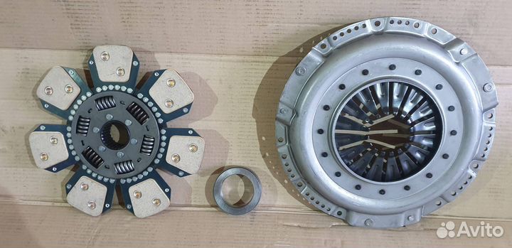 635352109 Комплект сцепления Arkotech