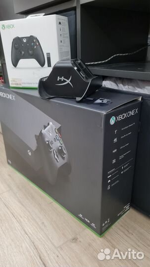 Xbox One X