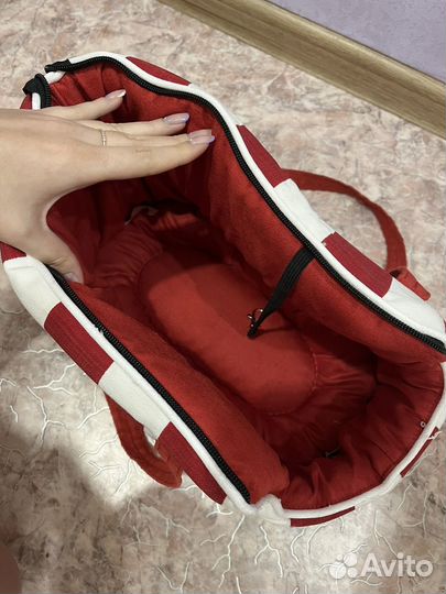 Переноска для собак