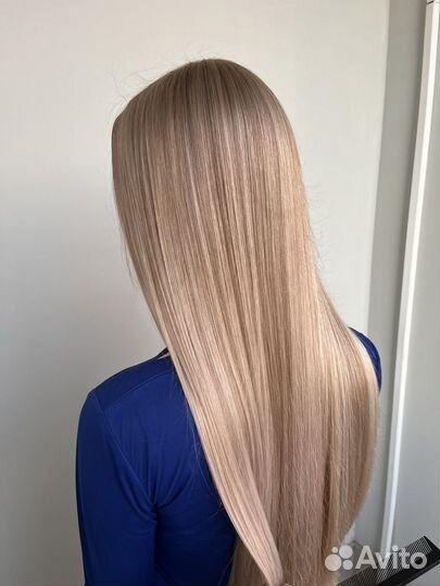 Требуются модели на окрашивание оплата за материал