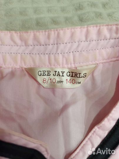 Детская одежда разных размеров