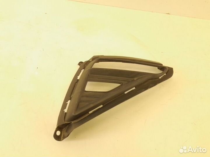 Окантовка птф задняя левая Kia Cerato 4 2018