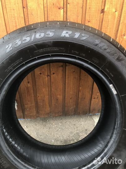 Tigar SUV 235/65 R17 108V