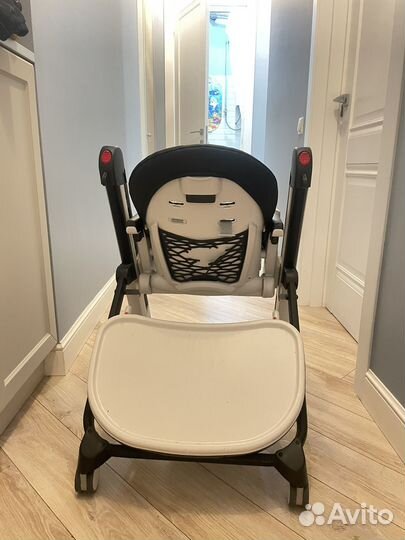 Стульчик для кормления peg perego