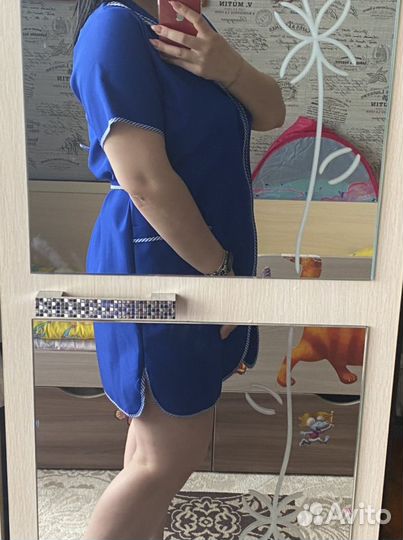 Халат рабочий