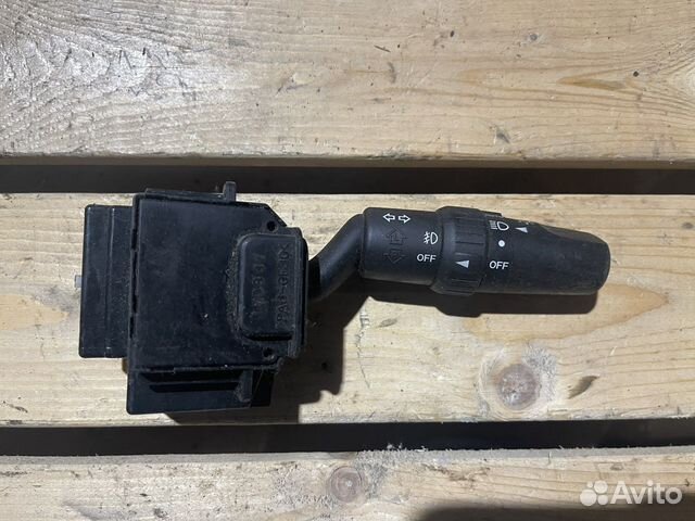 Переключатель света mazda axela