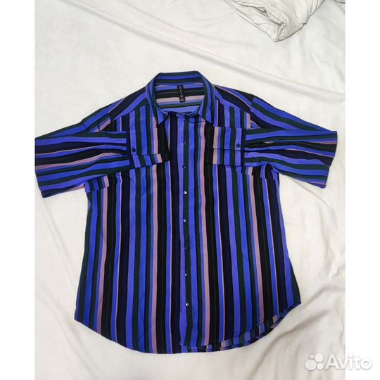 Блузка рубашка