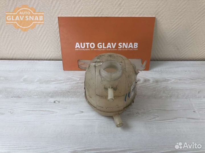 Бачок расширительный Renault Duster