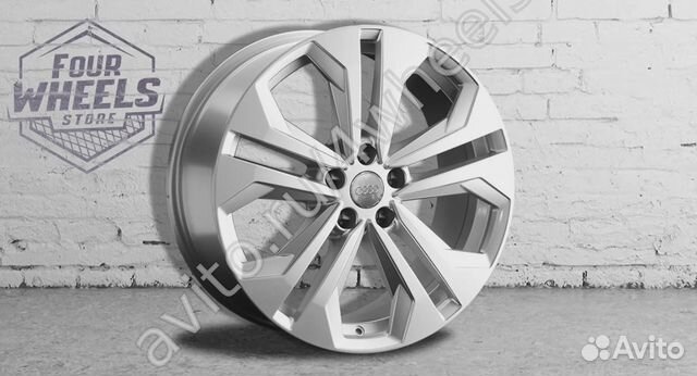 Диски для Ауди Q7 4M R19